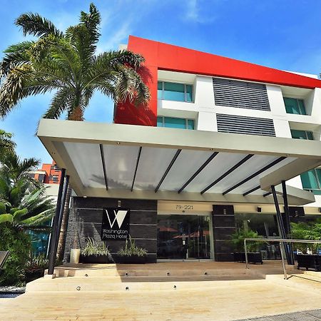 Washington Plaza Otel Barranquilla  Dış mekan fotoğraf