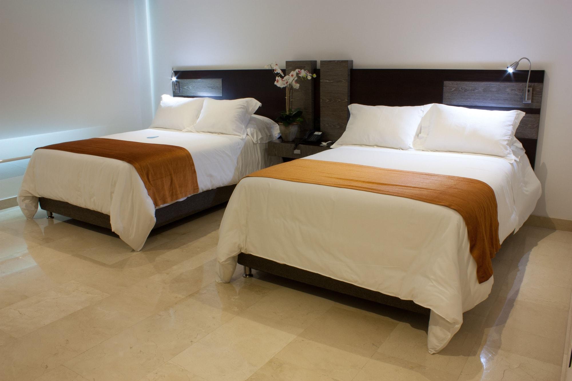 Washington Plaza Otel Barranquilla  Dış mekan fotoğraf