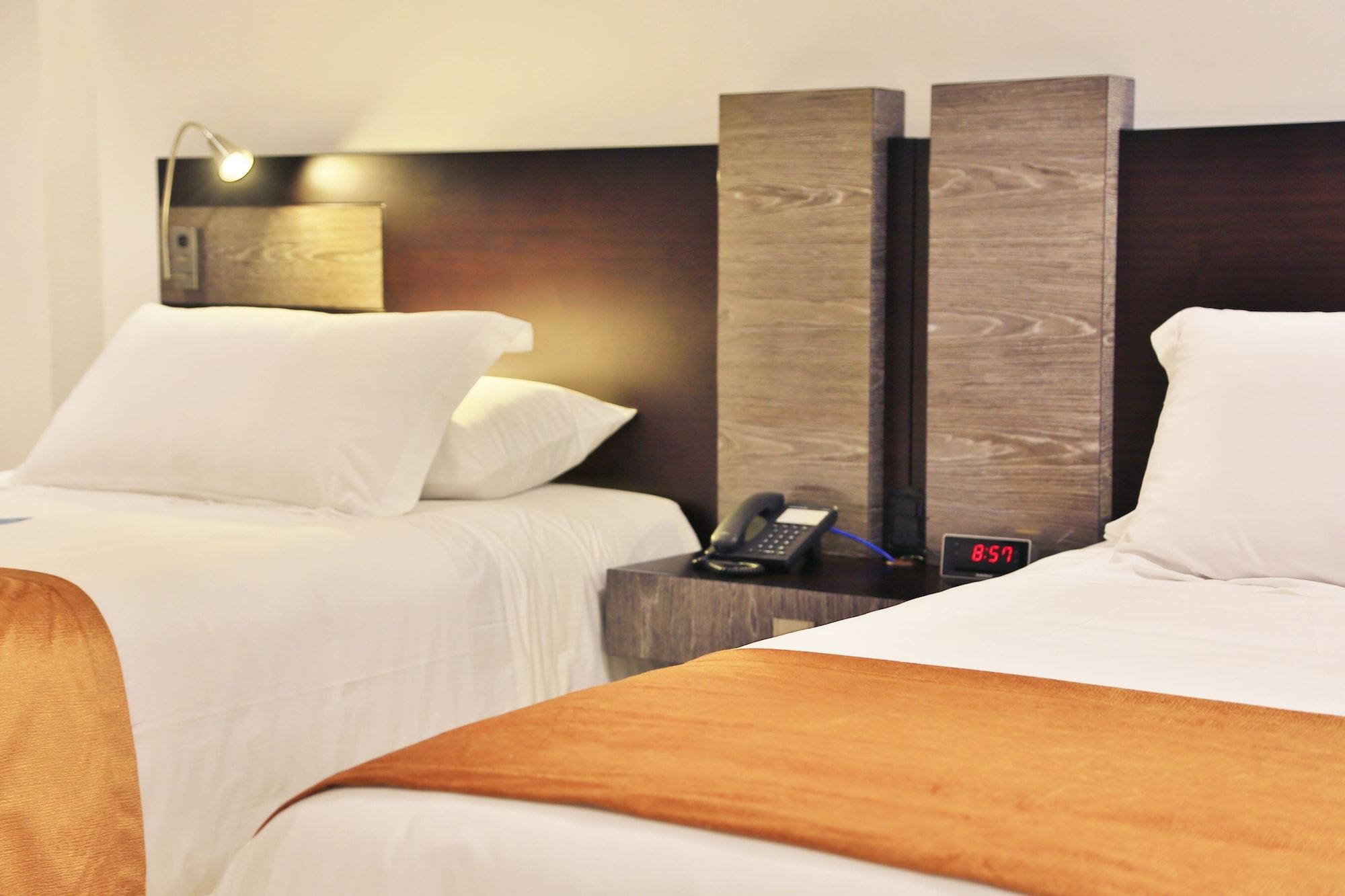 Washington Plaza Otel Barranquilla  Dış mekan fotoğraf