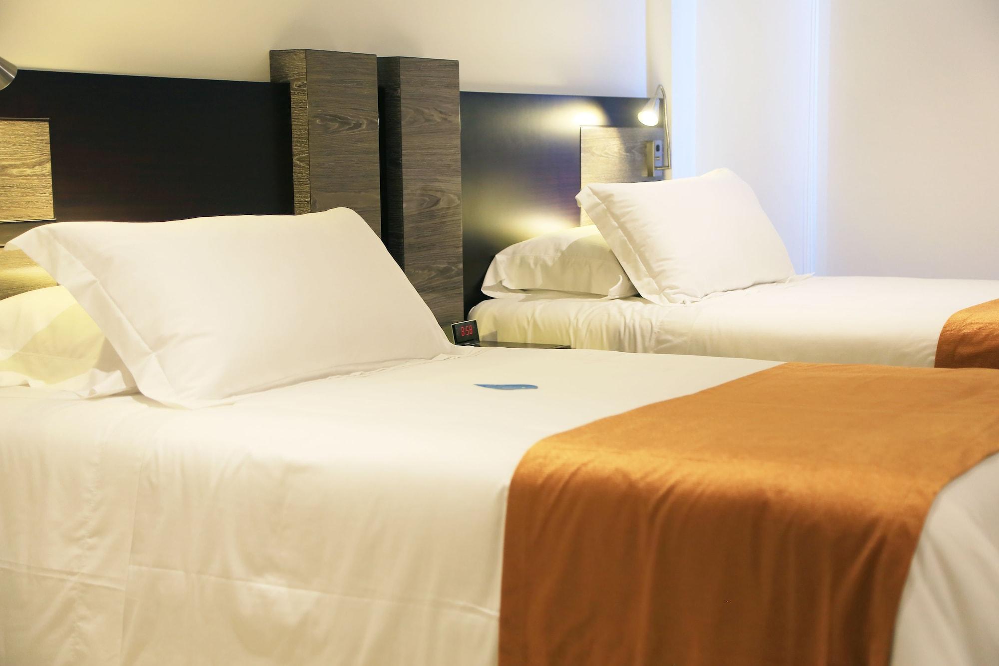 Washington Plaza Otel Barranquilla  Dış mekan fotoğraf