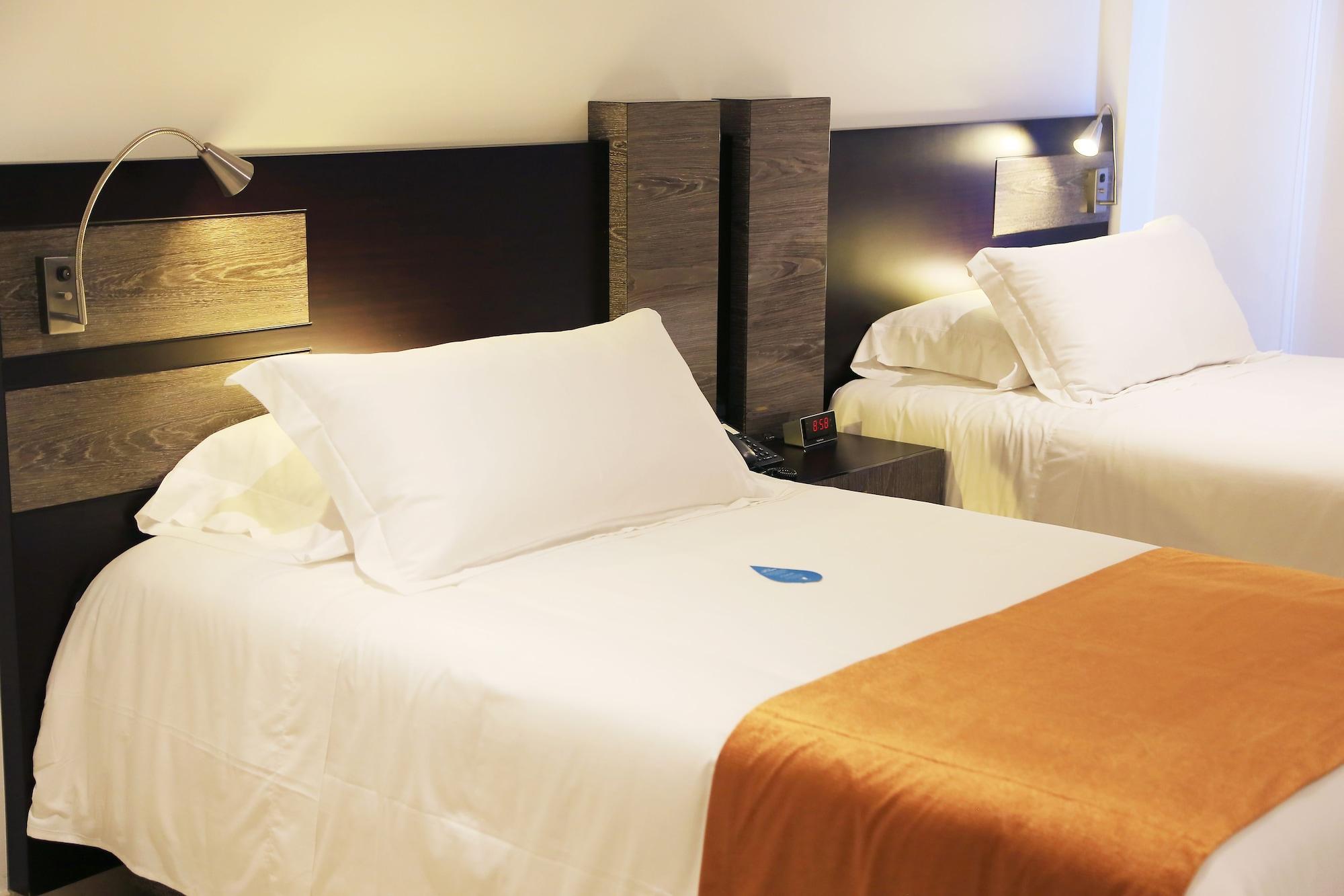 Washington Plaza Otel Barranquilla  Dış mekan fotoğraf