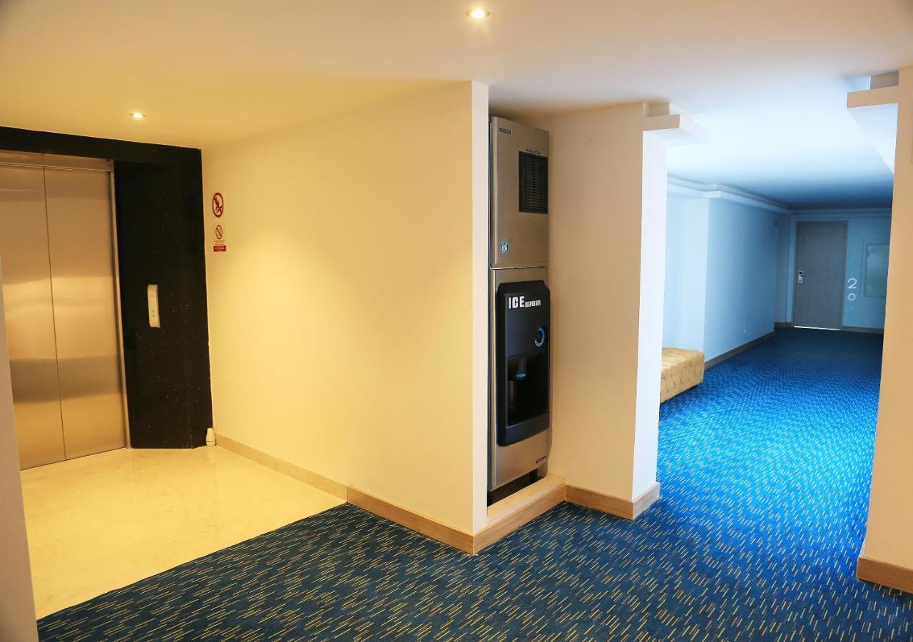 Washington Plaza Otel Barranquilla  Dış mekan fotoğraf