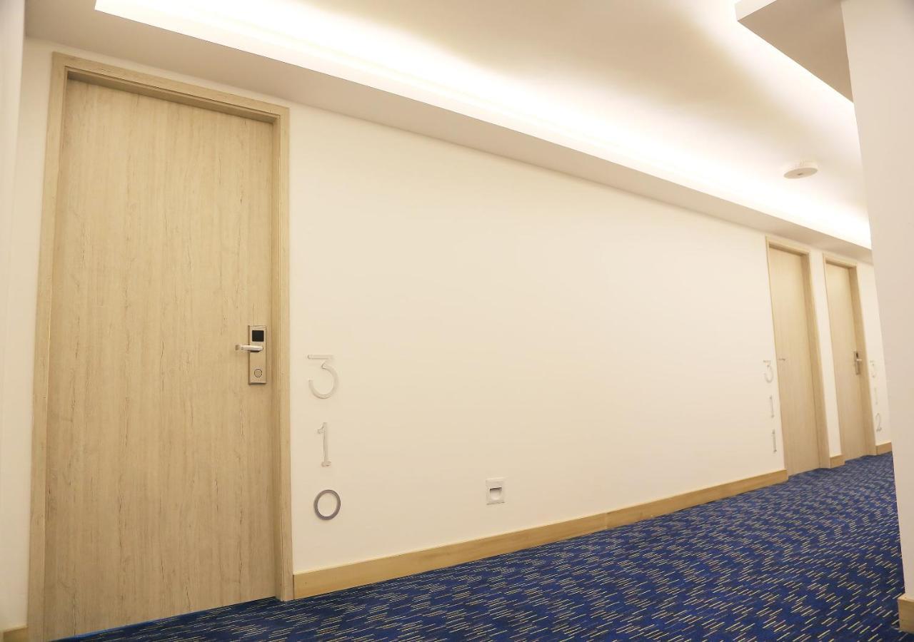 Washington Plaza Otel Barranquilla  Dış mekan fotoğraf