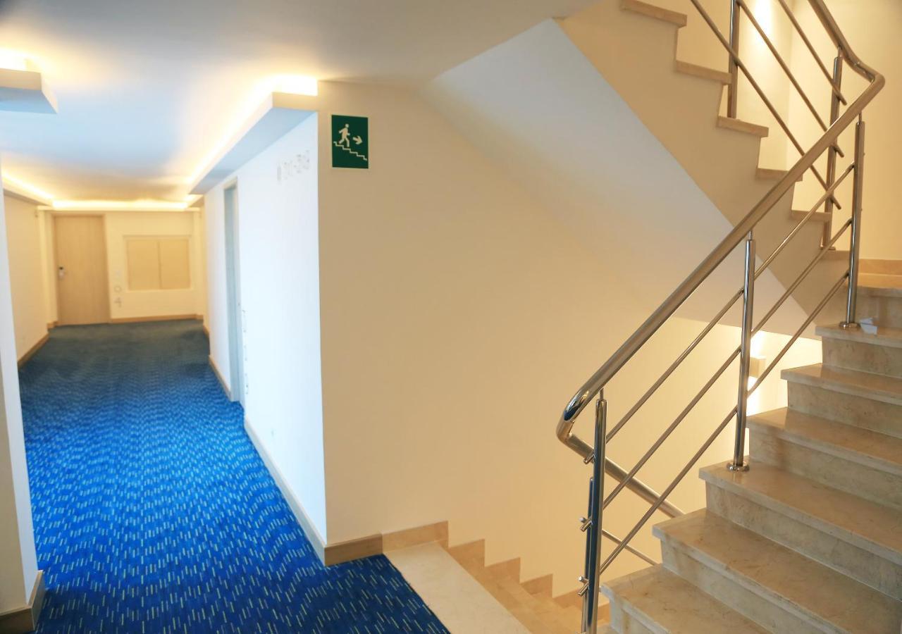 Washington Plaza Otel Barranquilla  Dış mekan fotoğraf
