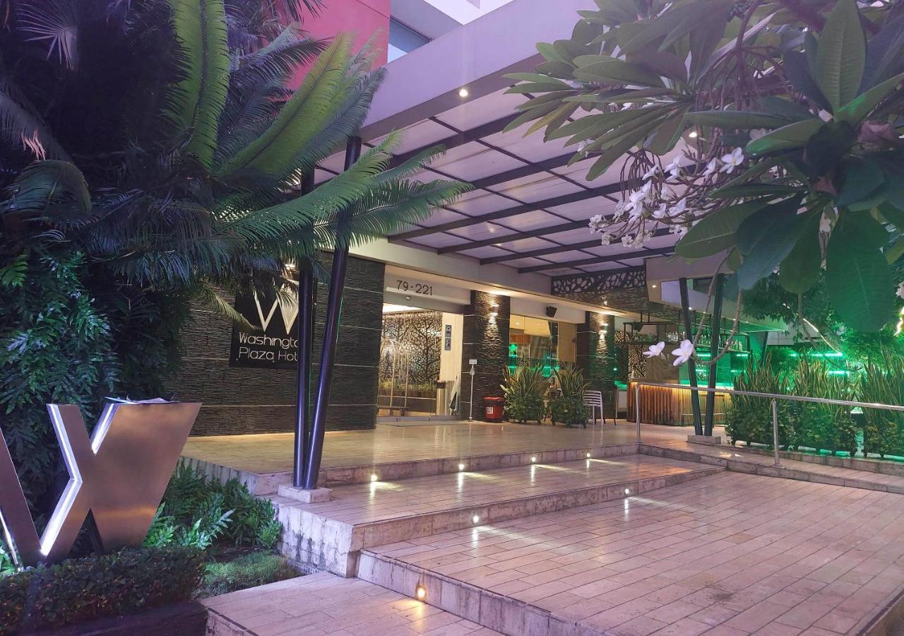 Washington Plaza Otel Barranquilla  Dış mekan fotoğraf