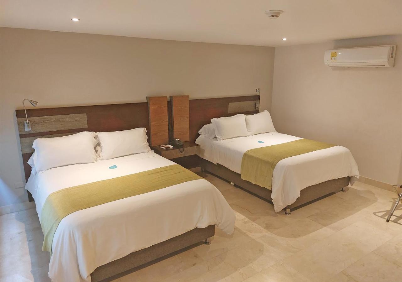 Washington Plaza Otel Barranquilla  Dış mekan fotoğraf