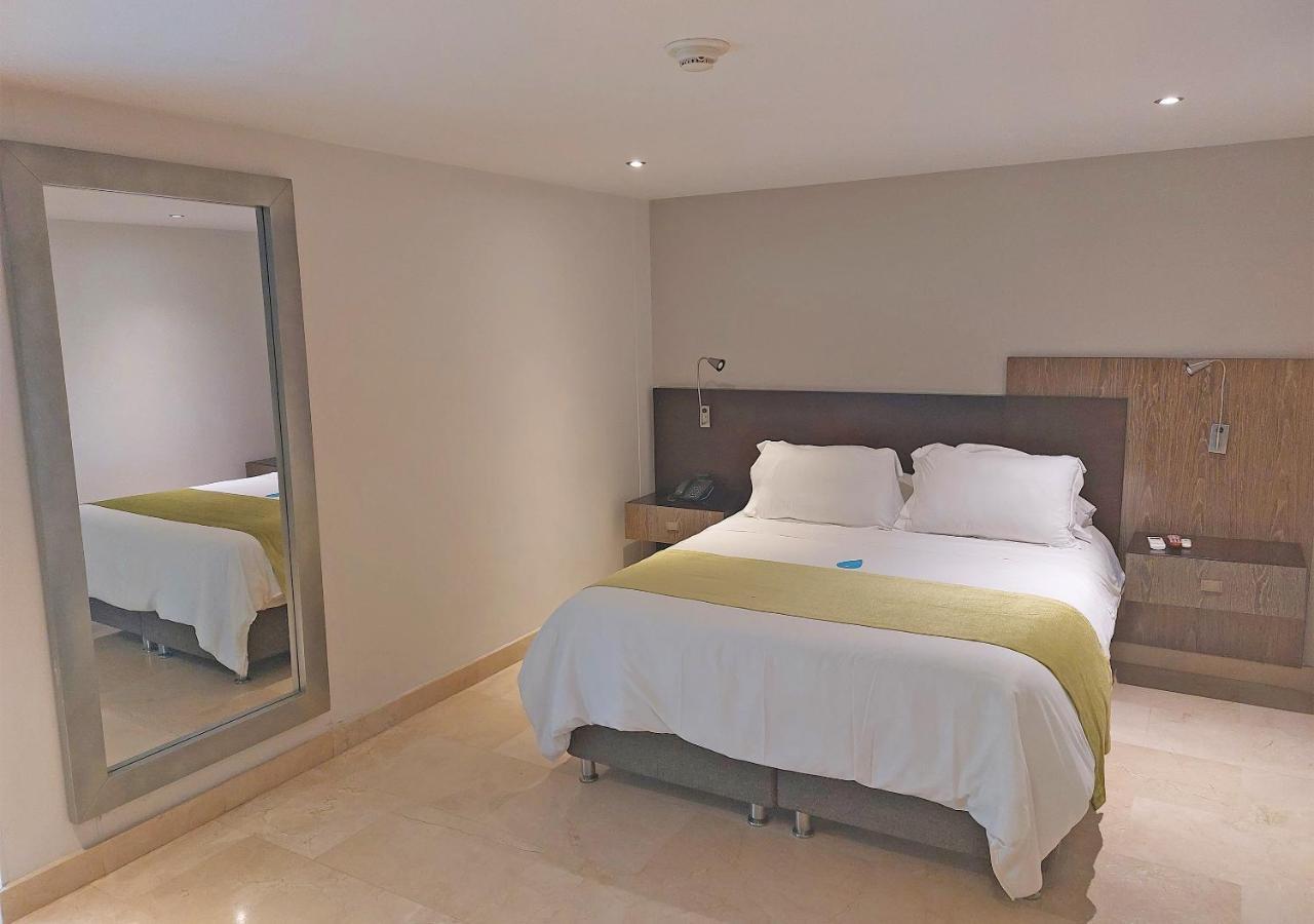 Washington Plaza Otel Barranquilla  Dış mekan fotoğraf