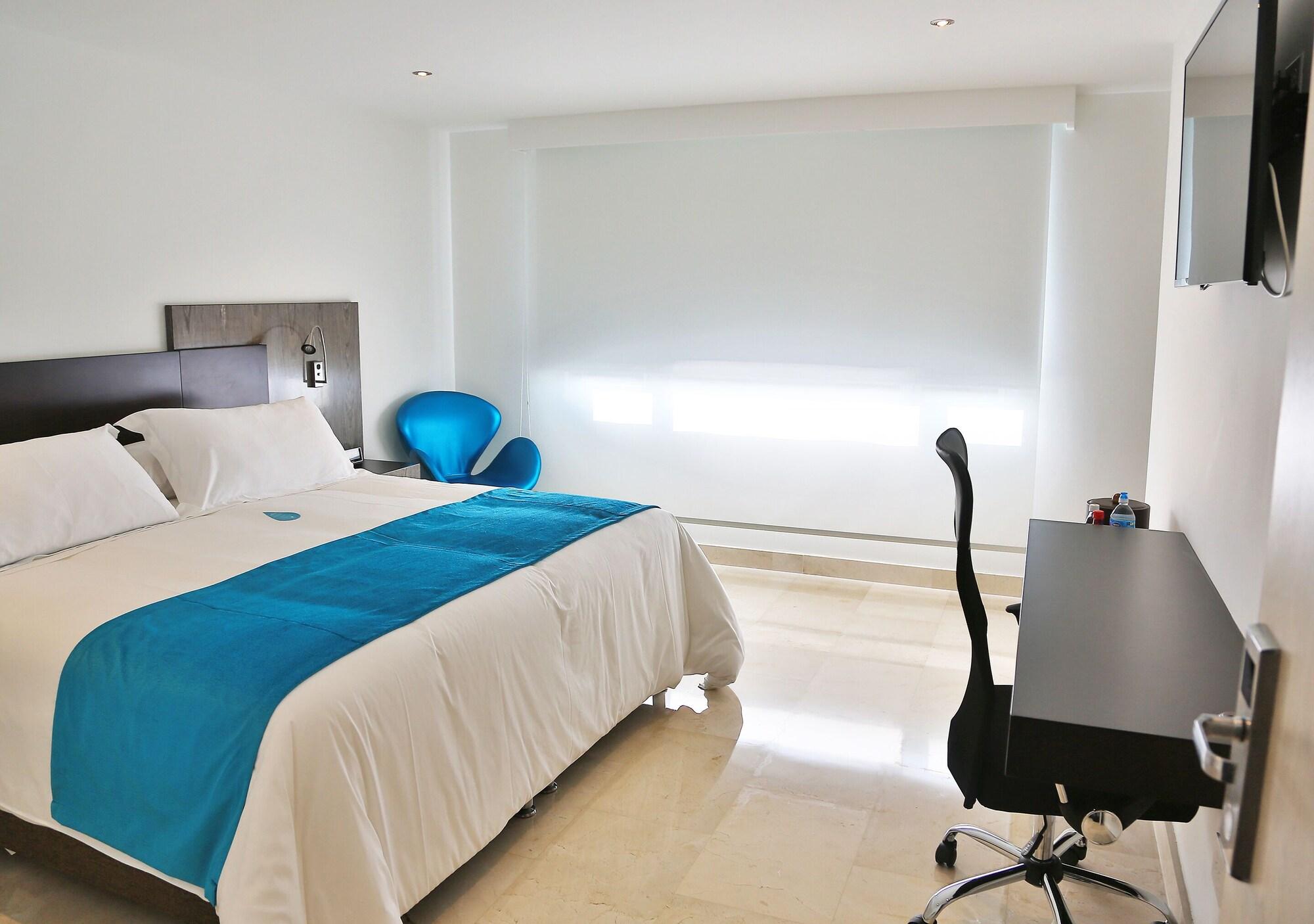 Washington Plaza Otel Barranquilla  Dış mekan fotoğraf