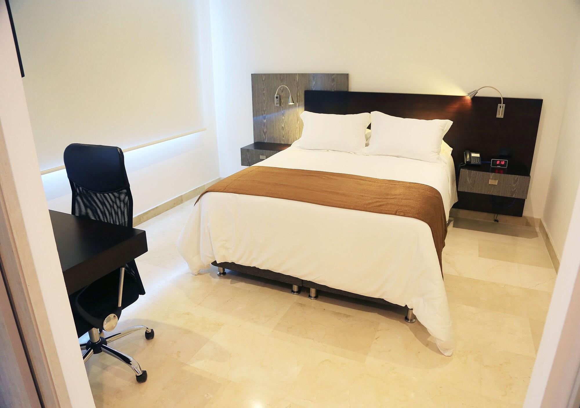 Washington Plaza Otel Barranquilla  Dış mekan fotoğraf
