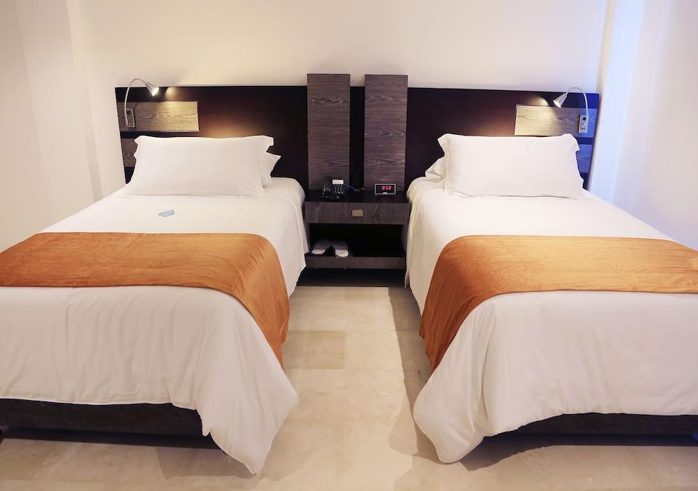 Washington Plaza Otel Barranquilla  Dış mekan fotoğraf