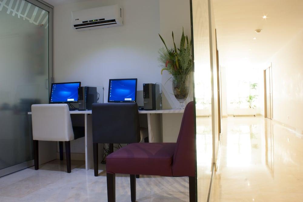 Washington Plaza Otel Barranquilla  Dış mekan fotoğraf