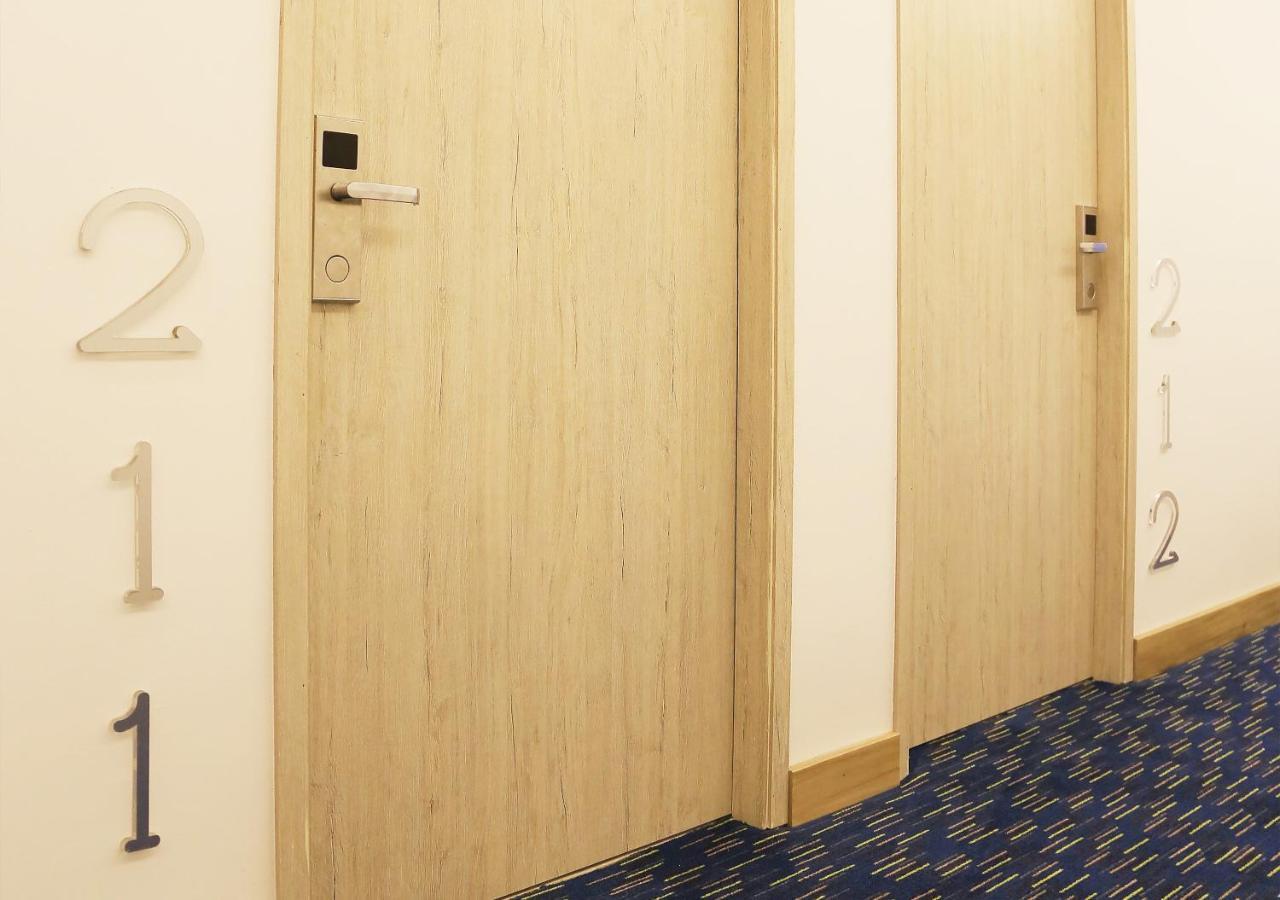 Washington Plaza Otel Barranquilla  Dış mekan fotoğraf