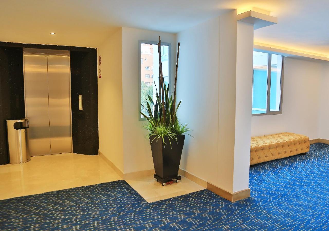 Washington Plaza Otel Barranquilla  Dış mekan fotoğraf
