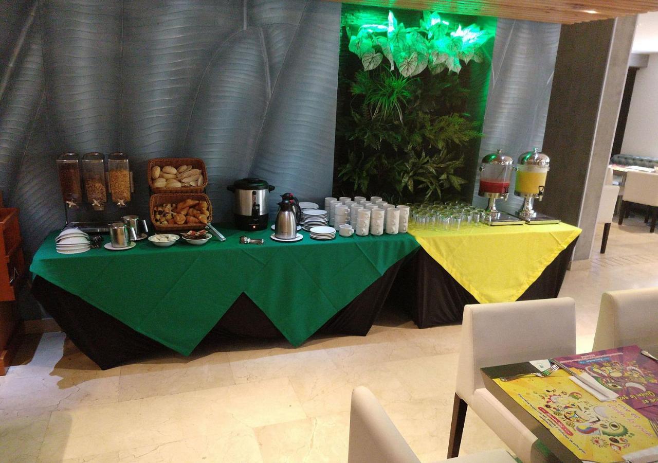 Washington Plaza Otel Barranquilla  Dış mekan fotoğraf