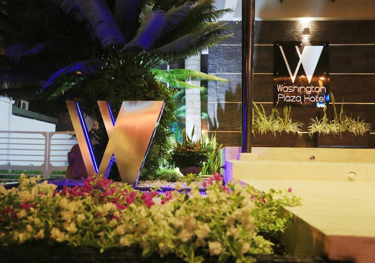 Washington Plaza Otel Barranquilla  Dış mekan fotoğraf