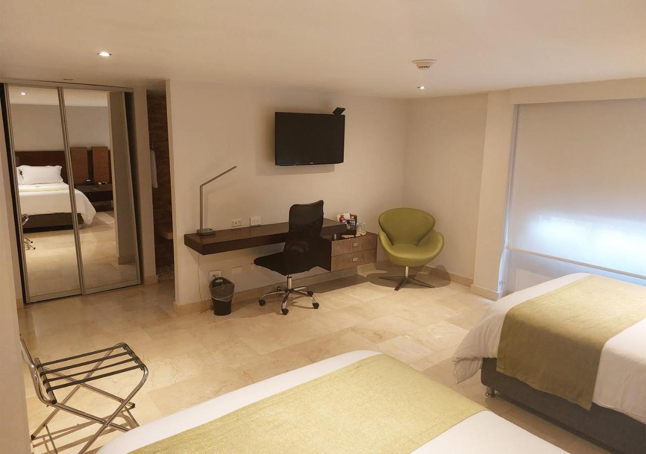 Washington Plaza Otel Barranquilla  Dış mekan fotoğraf