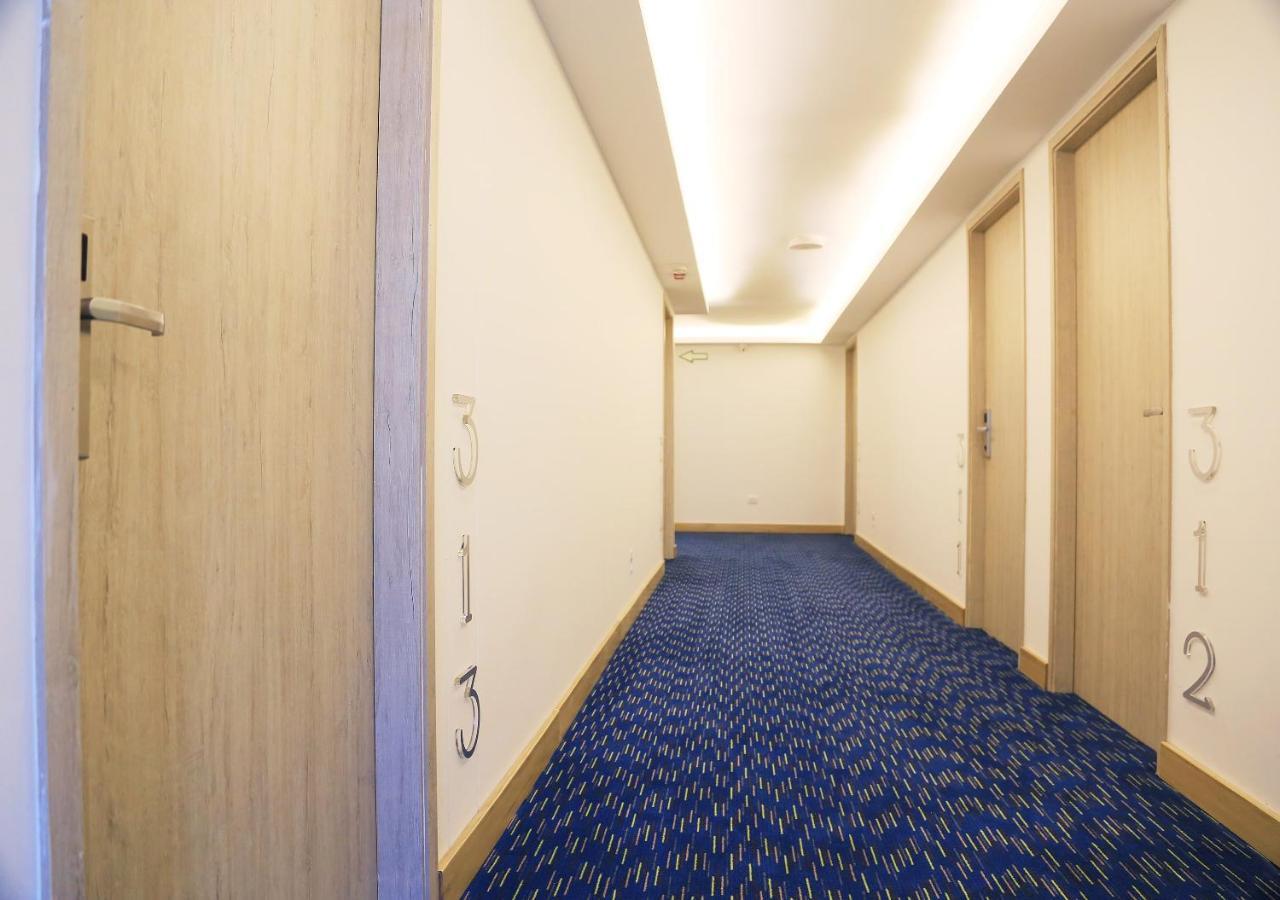 Washington Plaza Otel Barranquilla  Dış mekan fotoğraf