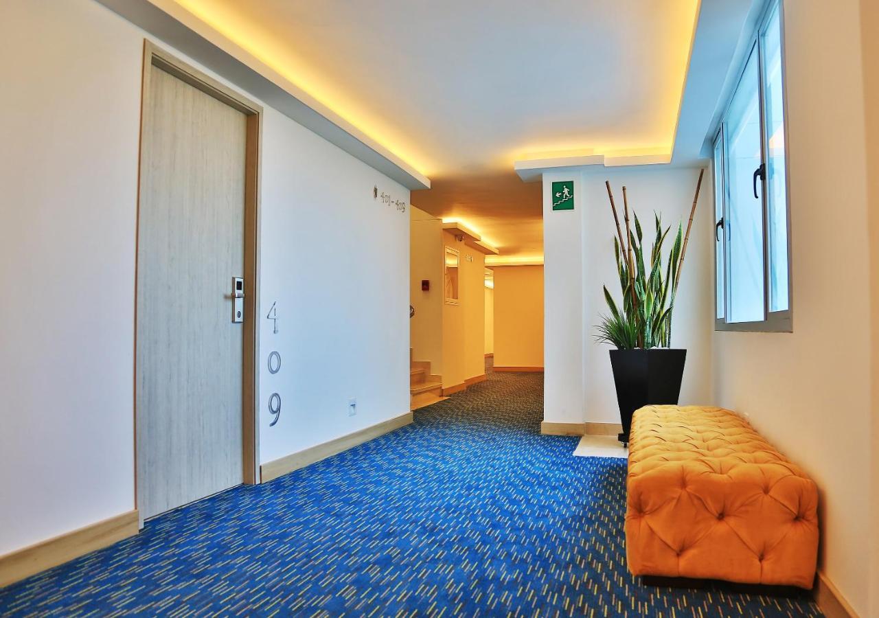 Washington Plaza Otel Barranquilla  Dış mekan fotoğraf