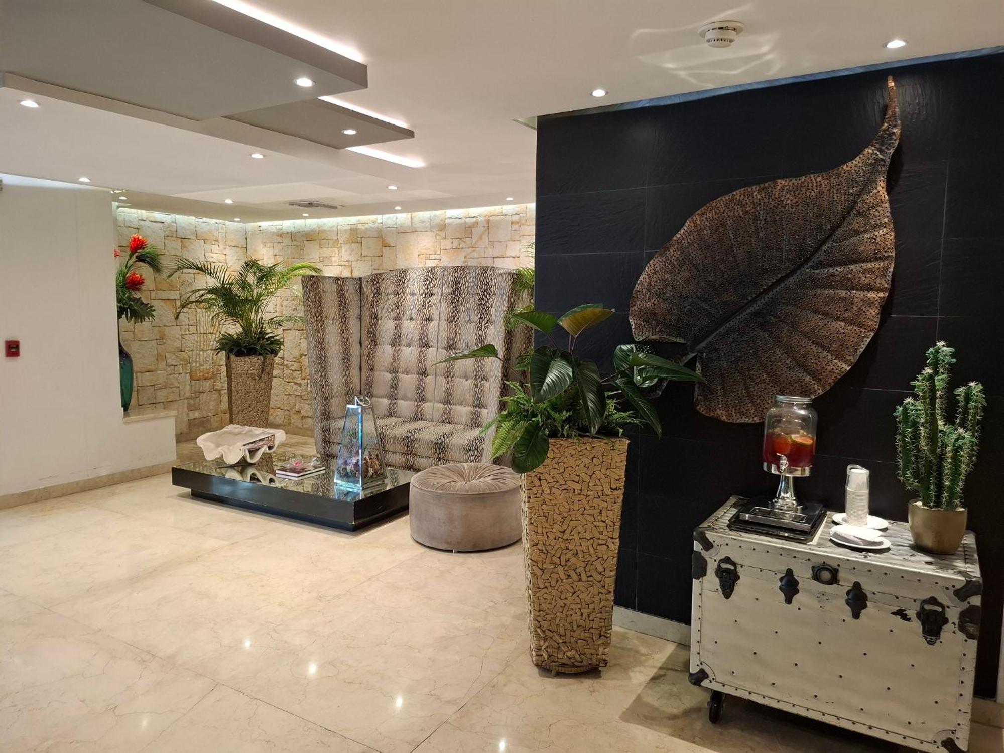 Washington Plaza Otel Barranquilla  Dış mekan fotoğraf