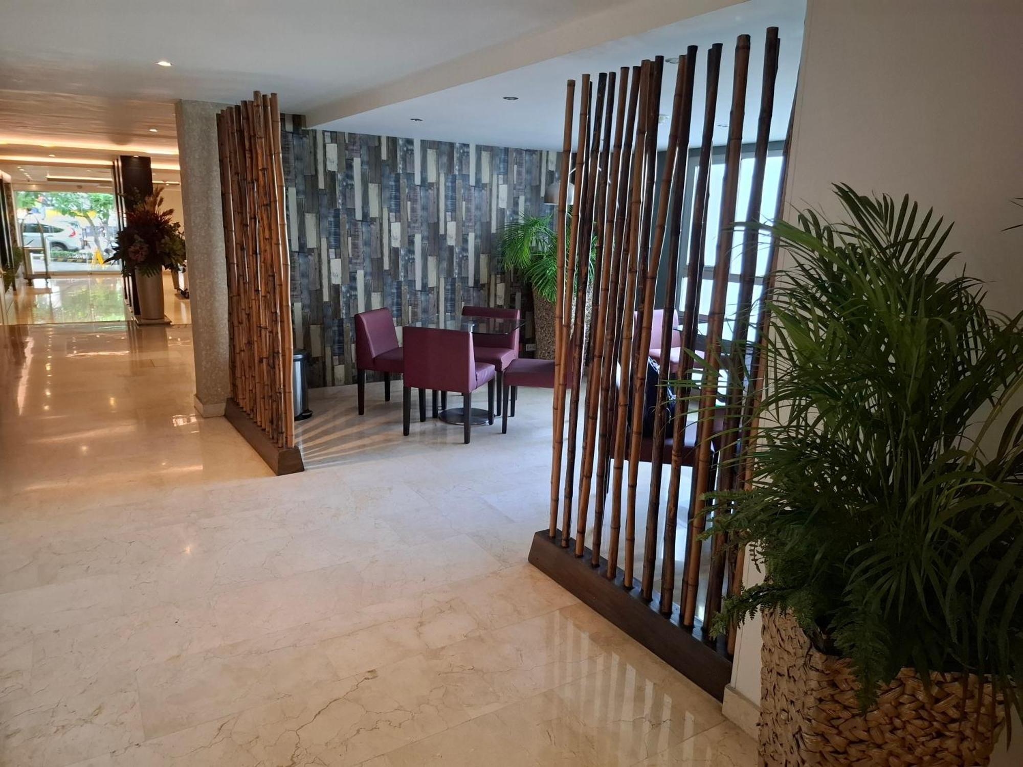 Washington Plaza Otel Barranquilla  Dış mekan fotoğraf