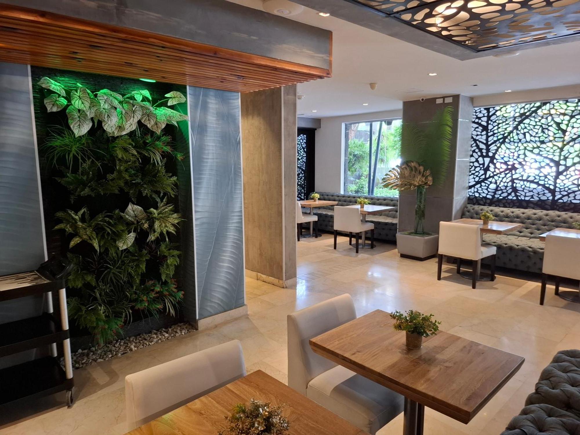 Washington Plaza Otel Barranquilla  Dış mekan fotoğraf
