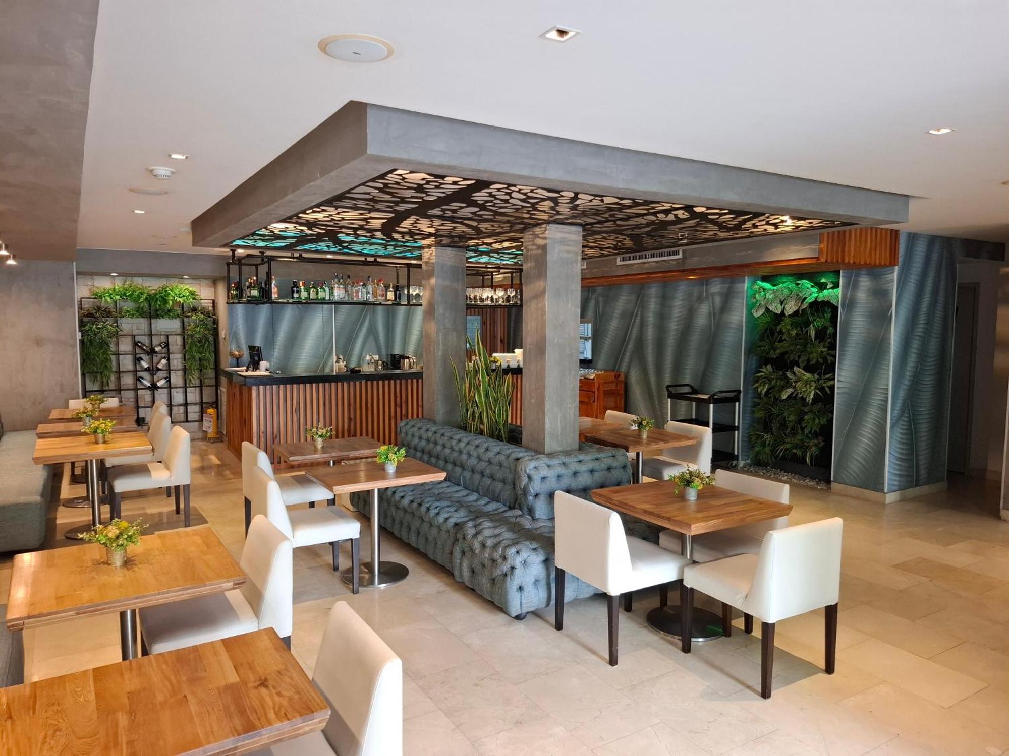 Washington Plaza Otel Barranquilla  Dış mekan fotoğraf