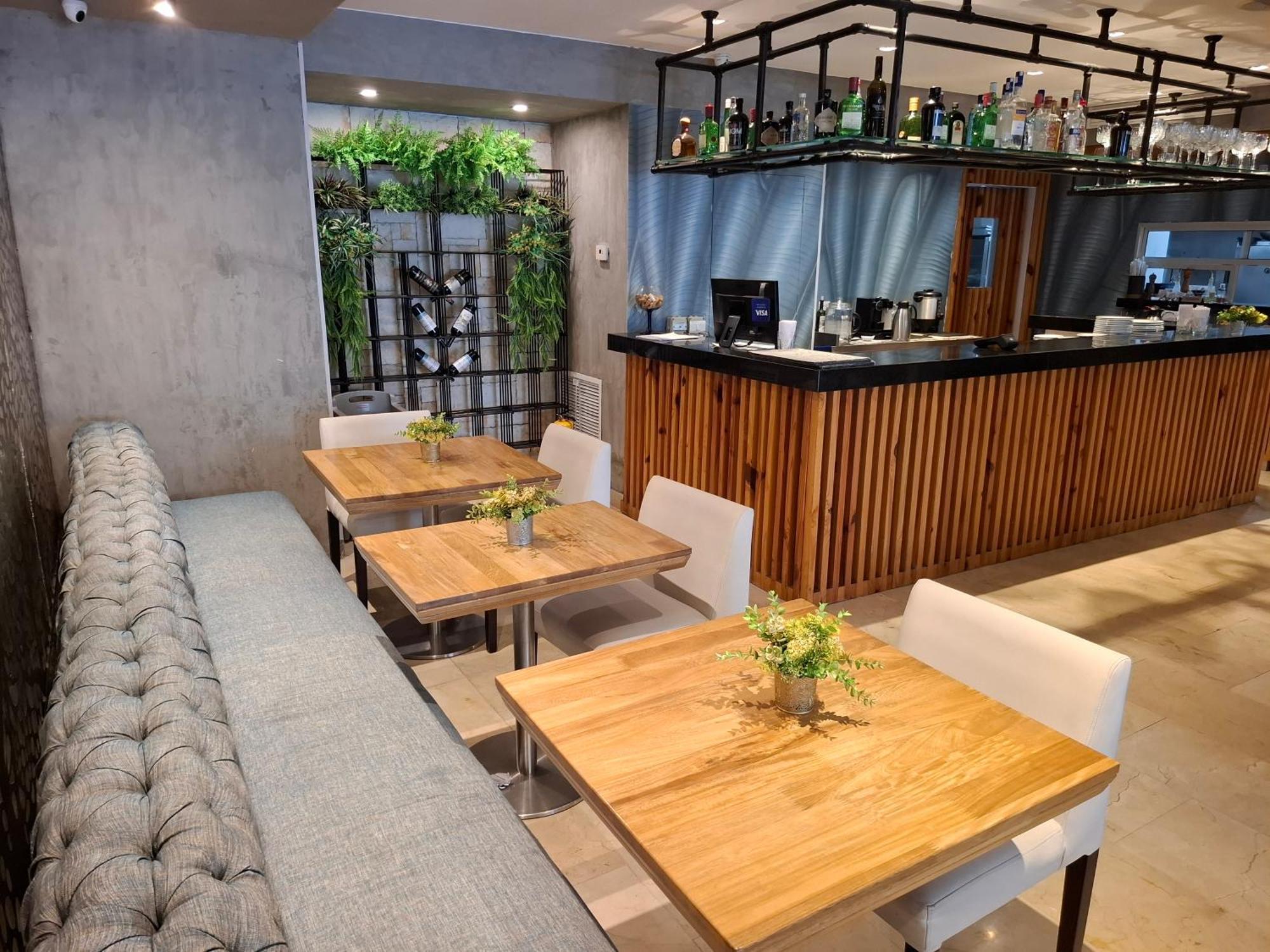 Washington Plaza Otel Barranquilla  Dış mekan fotoğraf