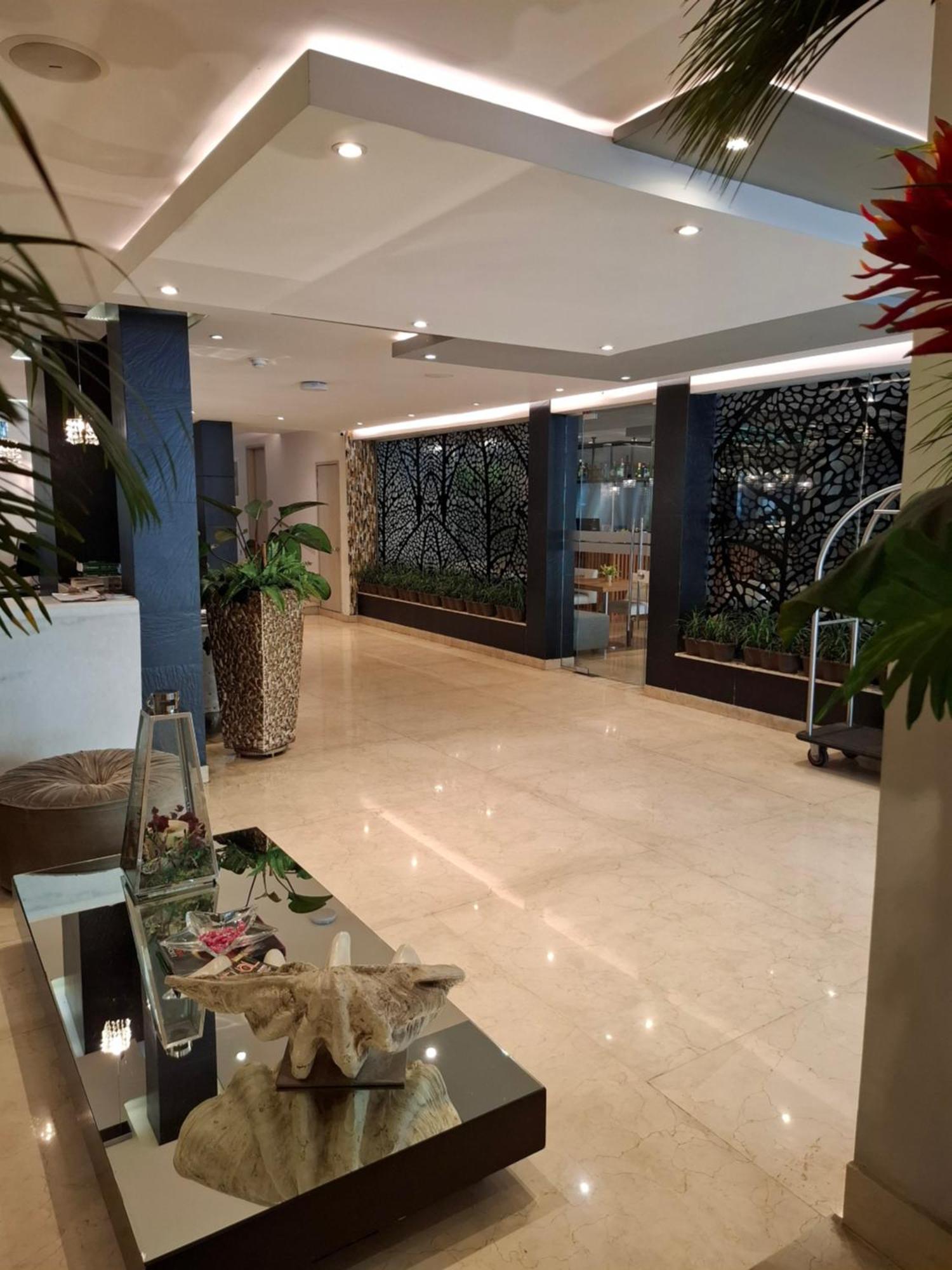Washington Plaza Otel Barranquilla  Dış mekan fotoğraf