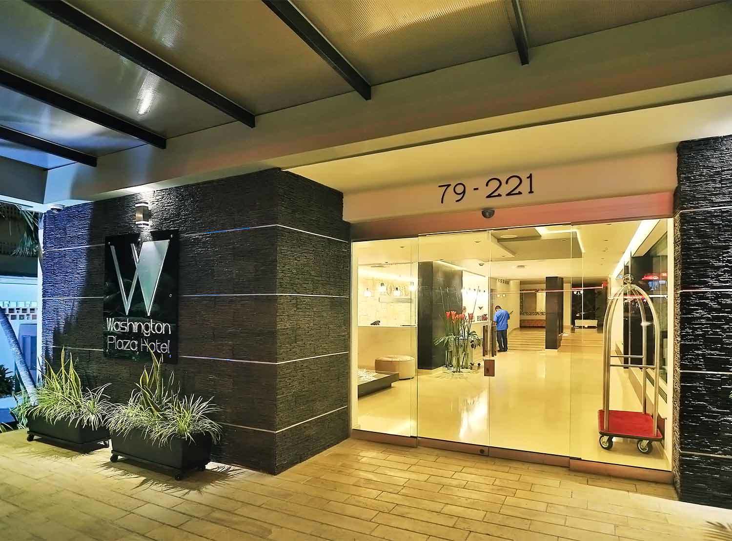 Washington Plaza Otel Barranquilla  Dış mekan fotoğraf