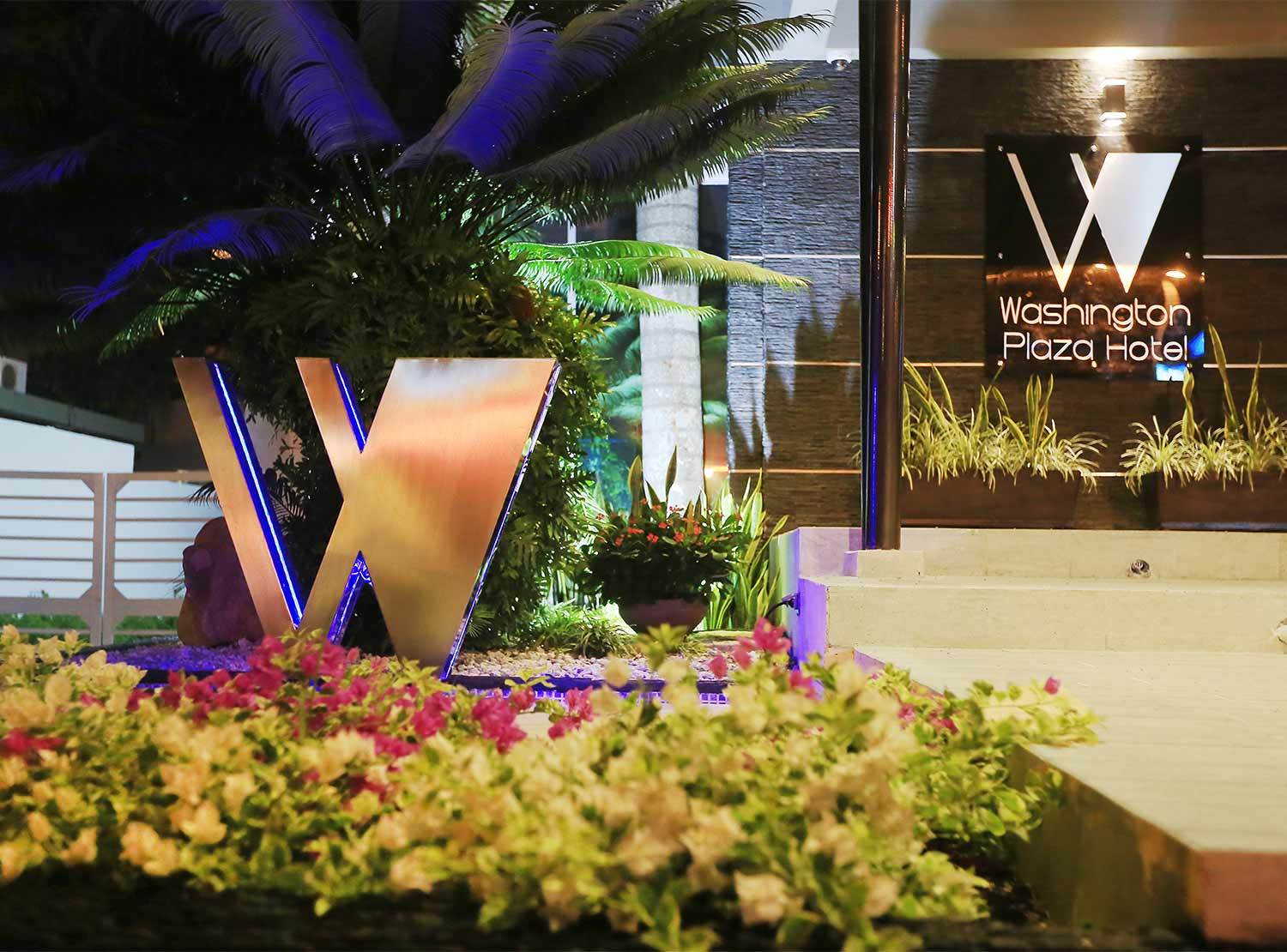 Washington Plaza Otel Barranquilla  Dış mekan fotoğraf