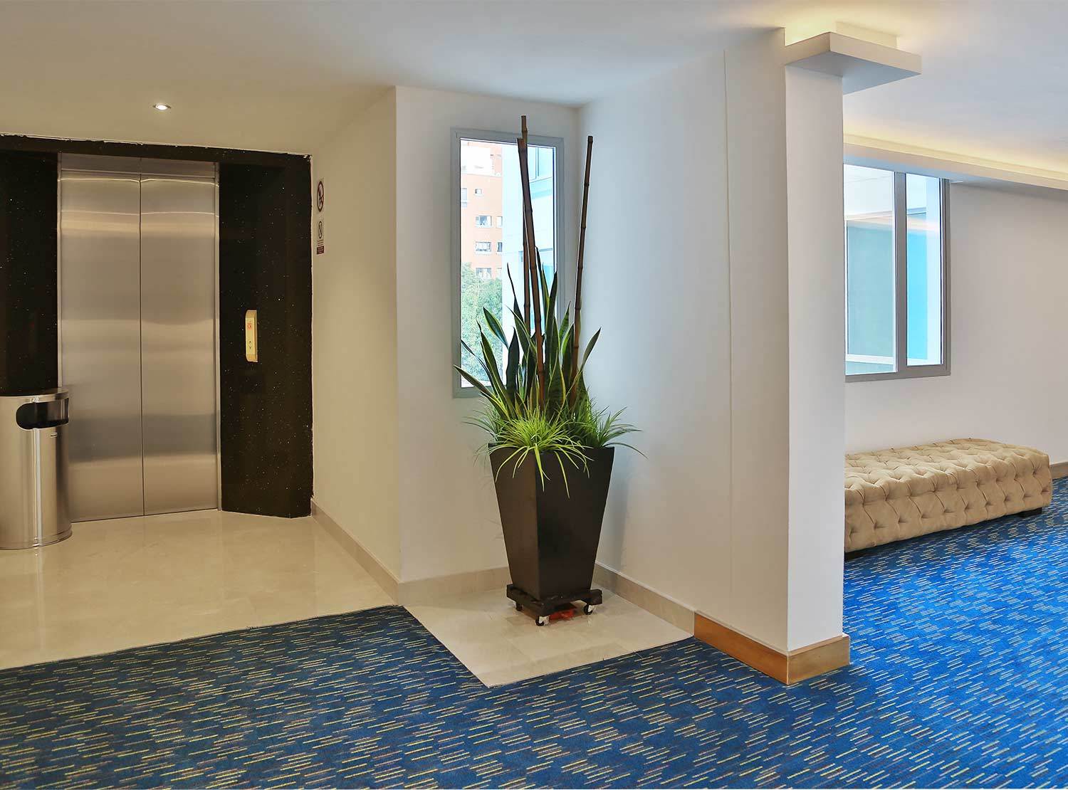 Washington Plaza Otel Barranquilla  Dış mekan fotoğraf