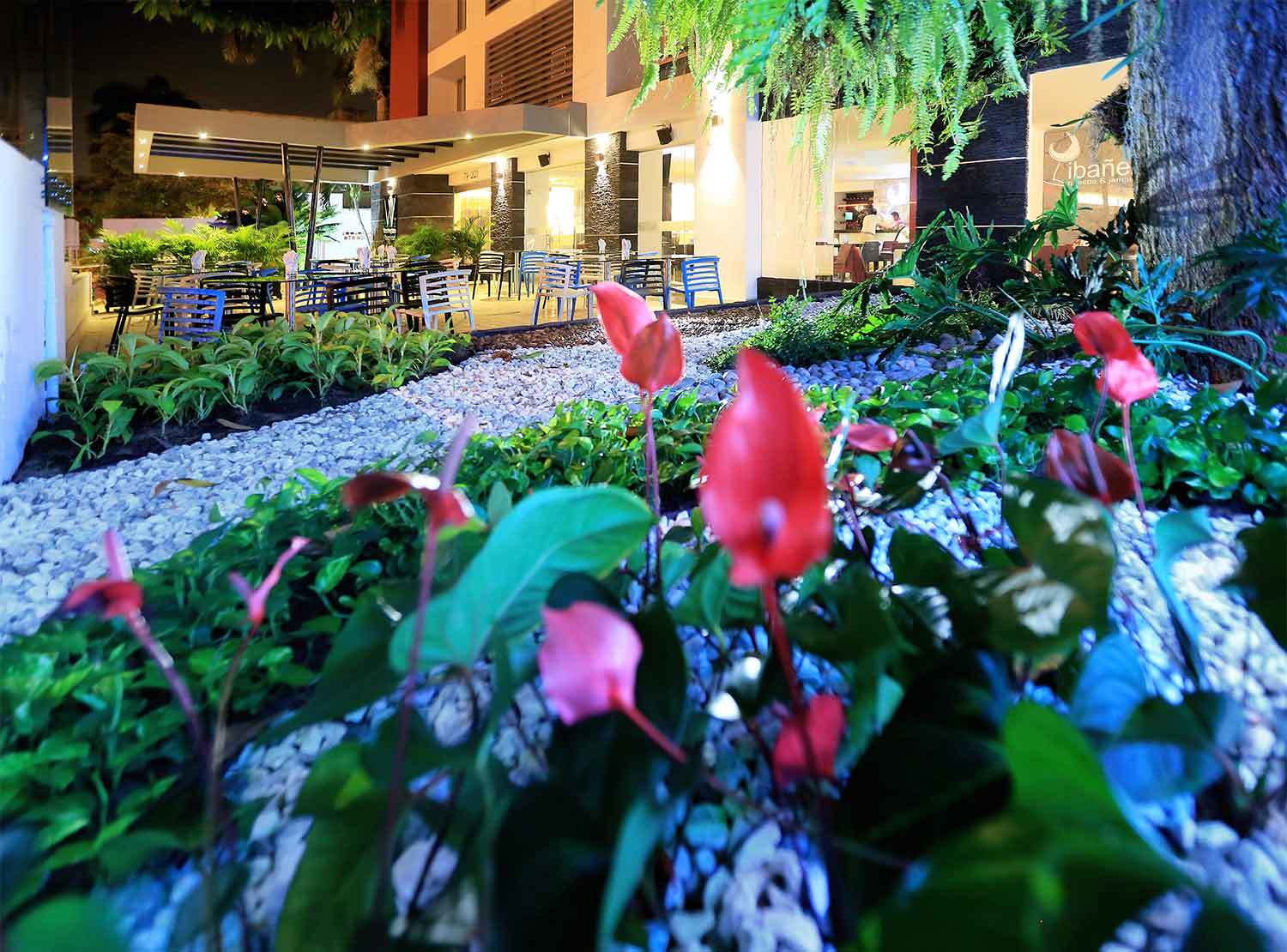 Washington Plaza Otel Barranquilla  Dış mekan fotoğraf