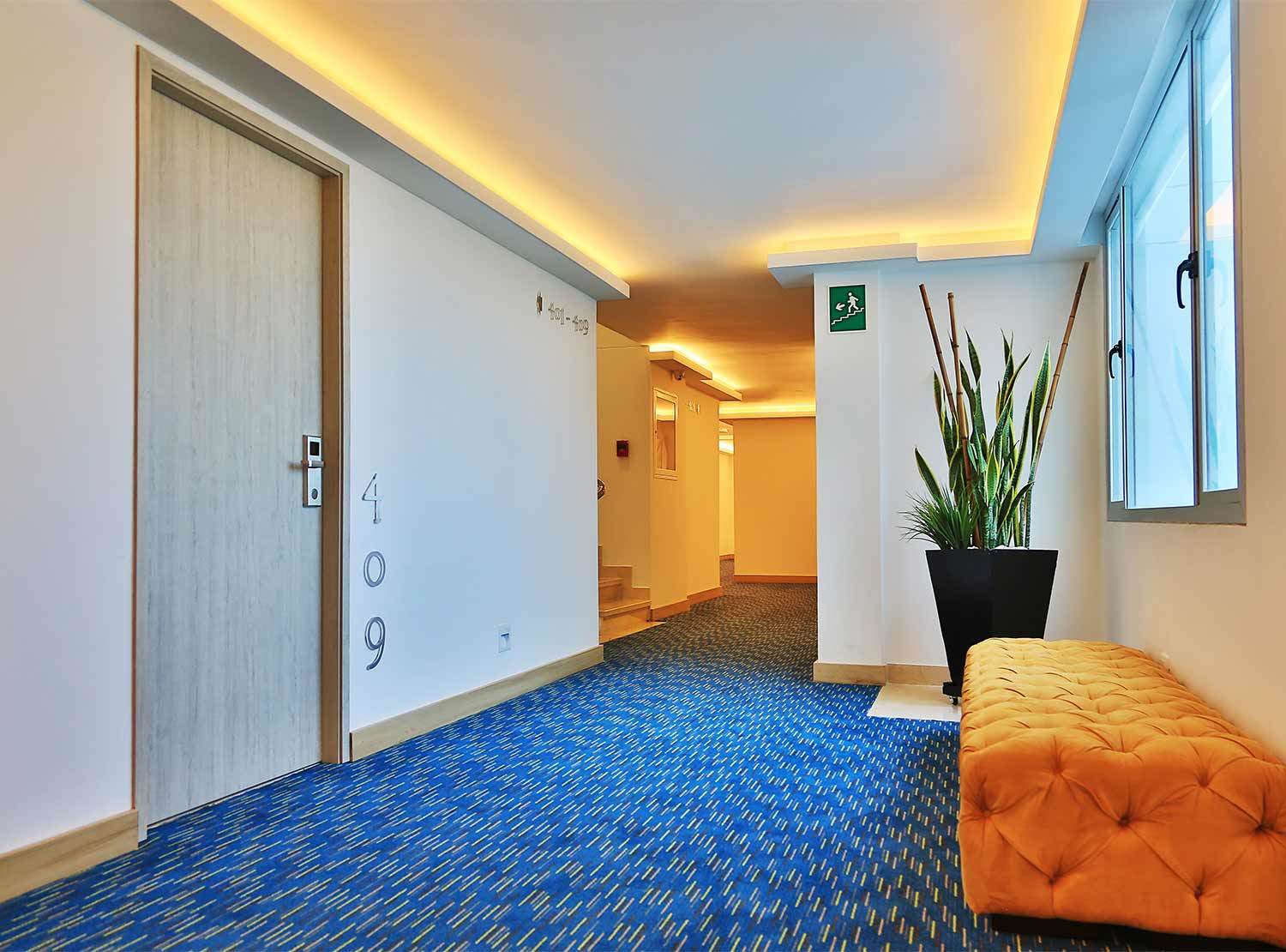 Washington Plaza Otel Barranquilla  Dış mekan fotoğraf