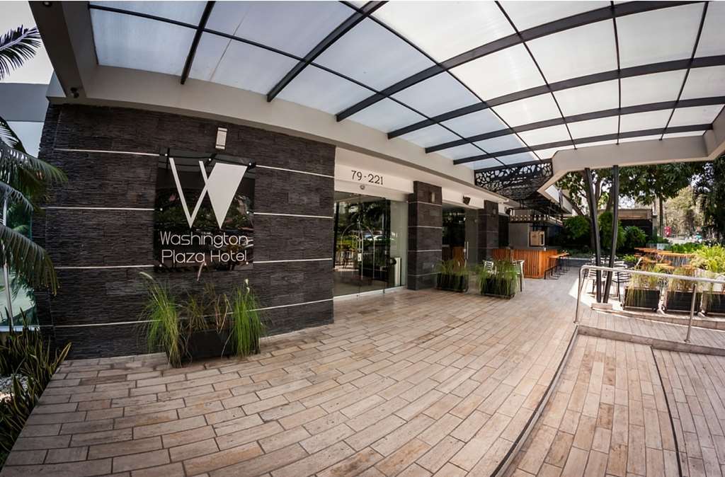 Washington Plaza Otel Barranquilla  Dış mekan fotoğraf