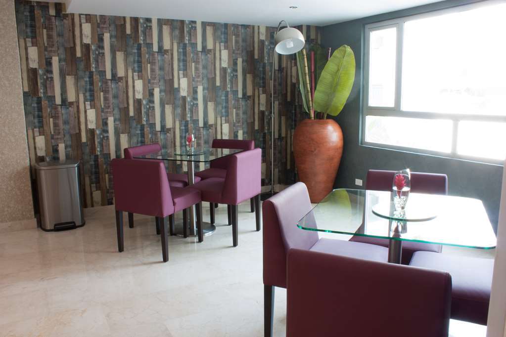 Washington Plaza Otel Barranquilla  İç mekan fotoğraf